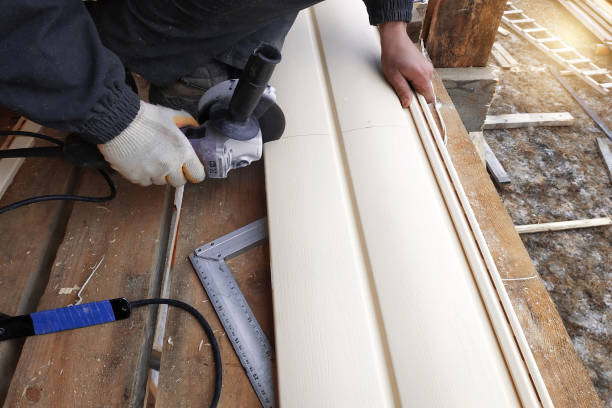 Best Custom Trim and Detailing for Siding  in Penryn, CA