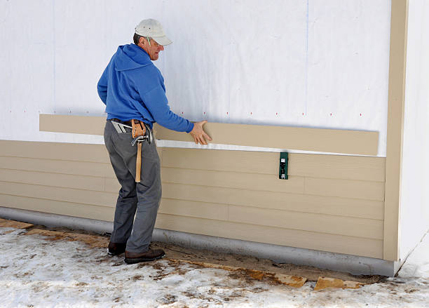 Custom Trim and Detailing for Siding in Penryn, CA